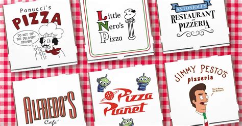 fictional pizza places|best fictional pizzerias.